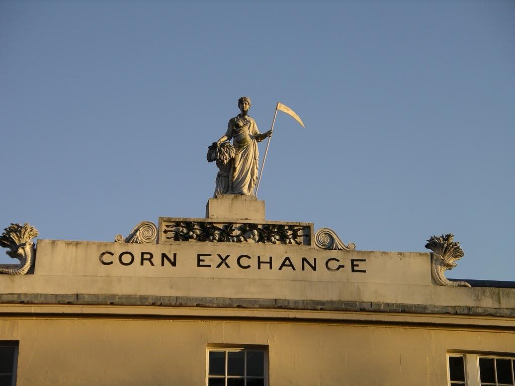 The Corn Exchange, The Pantiles